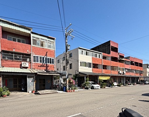 特五號+新光田特區傳家大地坪透店
